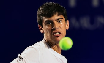 https://www.infobae.com/mexico/deportes/2026/02/22/definido-el-rival-de-rodrigo-pacheco-para-la-primera-ronda-del-abierto-mexicano-de-tenis. (EFE/David Guzmán)