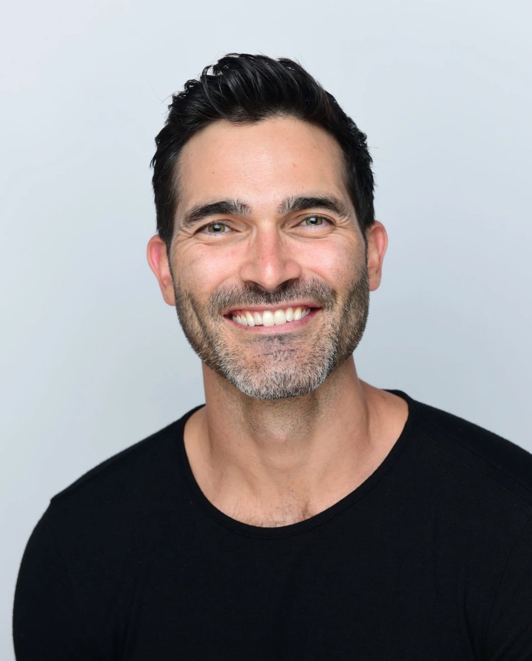 Tyler Hoechlin visitará Bogotá el 29 de junio para participar en la Fan Zone con fotografías, autógrafos, videos personalizados y una presentación en el escenario principal - crédito Comic Con Colombia