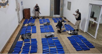 La víctima era hermana de