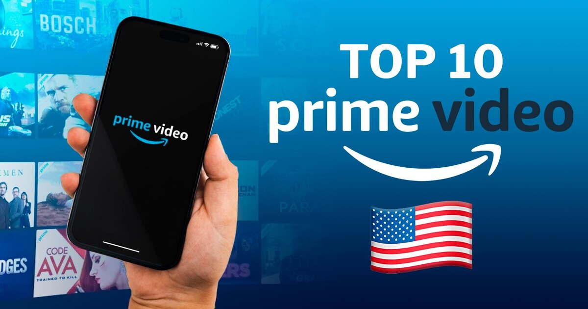 ¿Cuáles son las series de Prime Video EE.UU. que dominan la atención hoy?