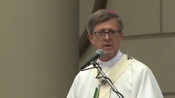 Monseñor Jorge García Cuerva