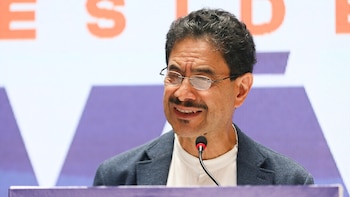 Iván Cepeda agradeció a los colombianos que votaron por él en primera vuelta y criticó a De la Espriella: “Representa un peligro”