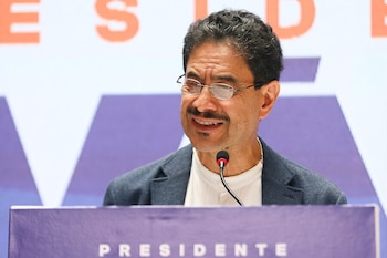 Iván Cepeda obtuvo su mayor fortaleza en Europa, donde se impuso en países clave como España, Francia, Italia y Suiza - crédito Lina Gasca/Colprensa