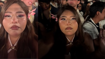 Joven fanática de Bad Bunny