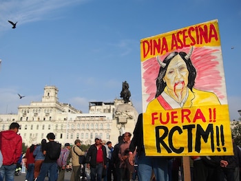 El Congreso aprobó la vacancia