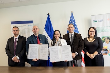 La Secretaría de Desarrollo Social anuncia que más de 96 mil alumnos recibirán apoyo alimentario