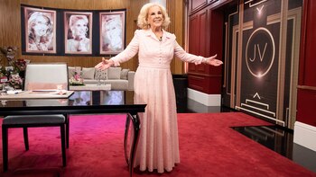 La felicidad de Mirtha en