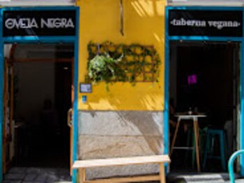 La Oveja Negra taberna vegana