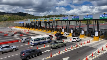 República Dominicana: Tránsito en puntos de peaje supera los 891 mil vehículos y marca un récord en Semana Santa