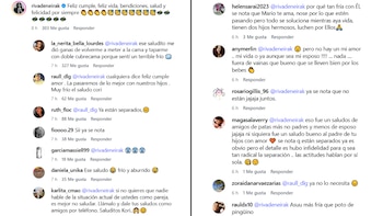 Mario Hart y Korina Rivadeneira