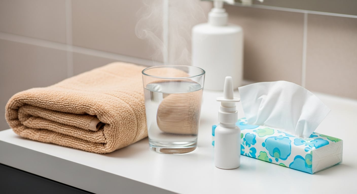 El zinc puede reducir entre uno y dos días la duración del resfriado común, según evidencia científica reciente (Imagen Ilustrativa Infobae)