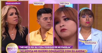 (Foto: Instagram/@acercatearociotv)