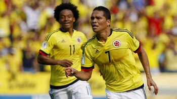 Carlos Bacca jugó su último