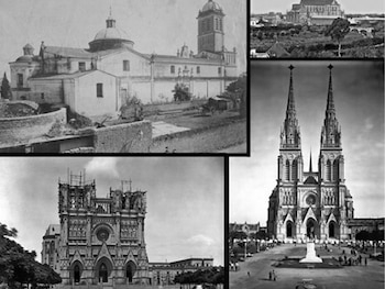 Día de la Virgen de Luján: el largo viaje desde Brasil y el carro que se detuvo en la pampa bonaerense - Image 2
