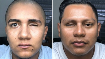 Roberto Rizo, el primer joven