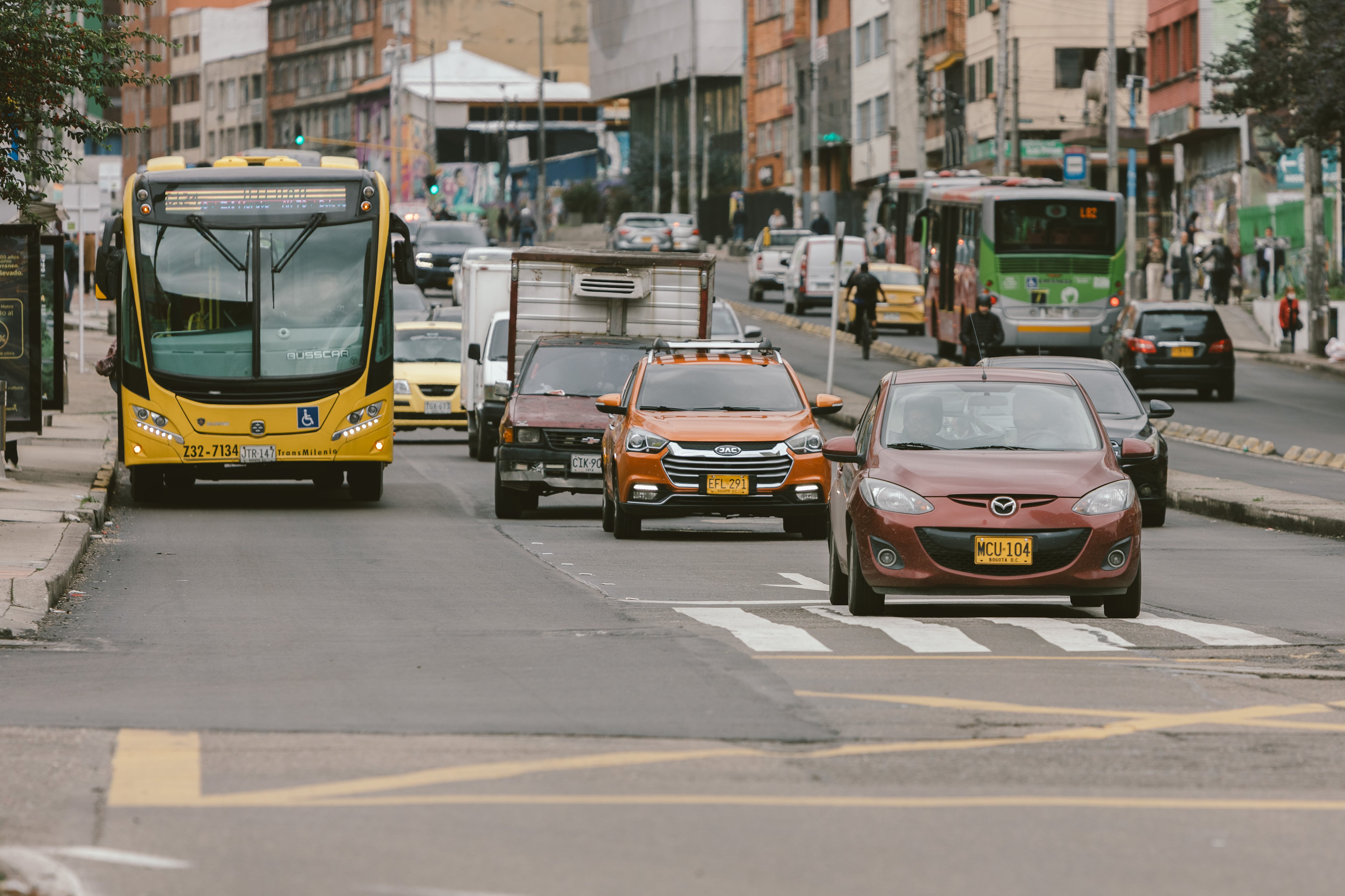 El experto advierte que es común suponer que cualquier incremento en el recibo responde únicamente a la inflación. - crédito Secretaría de Movilidad