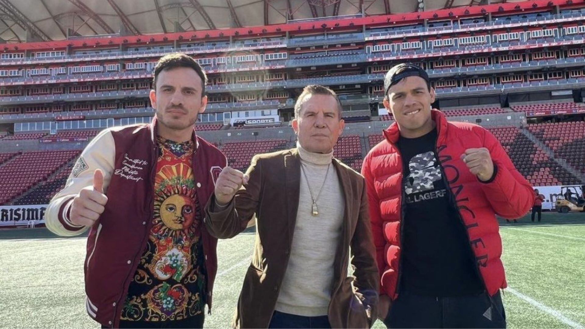 Hijo de Julio César Chávez sufre recaída y es internado en una clínica contra adicciones, así lo confirmó el exboxeador