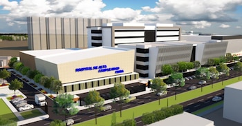Piura - hospital