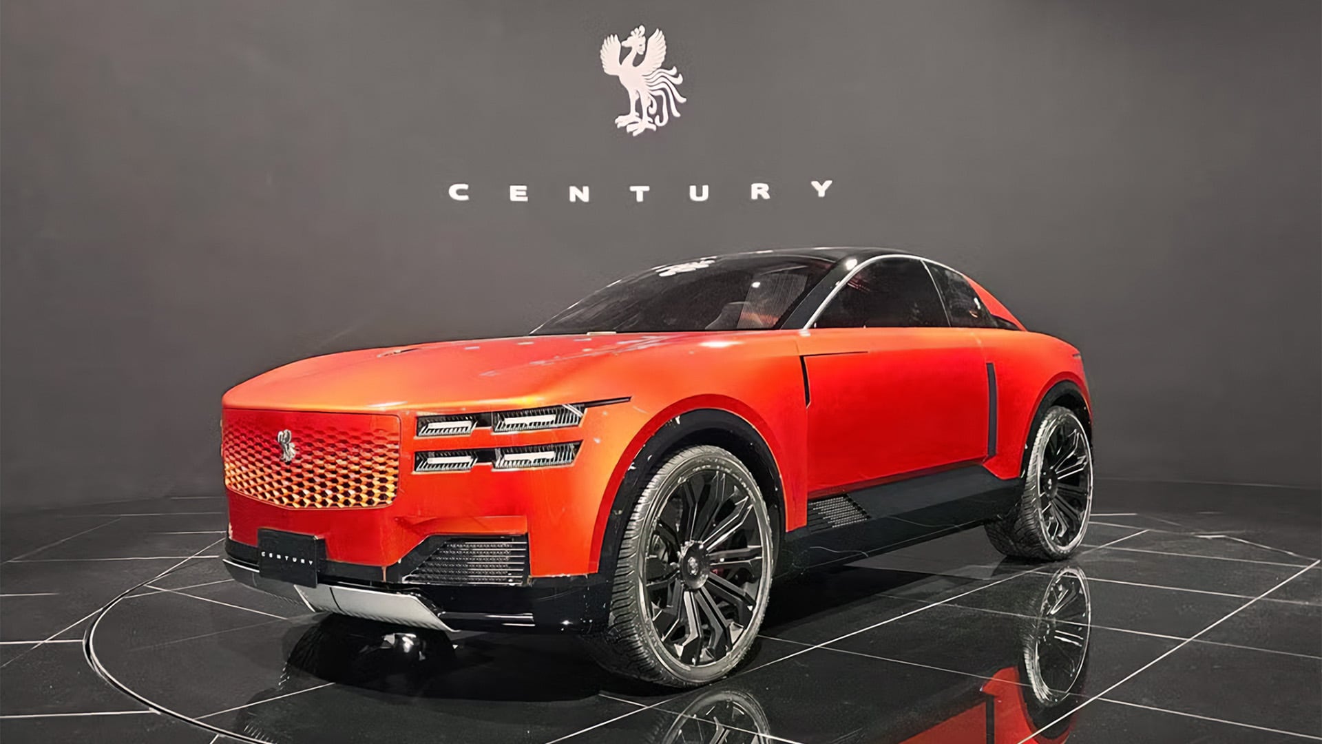 Con la decisión de lanzar Century como marca de ultralujo de Toyota, el Century Coupé sería la versión elegida para un motor V12 en el mercado japonés.