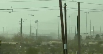 Aunque no hubo lesionados, autoridades