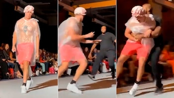 El momento en el que