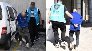 El sospechoso se había refugiado