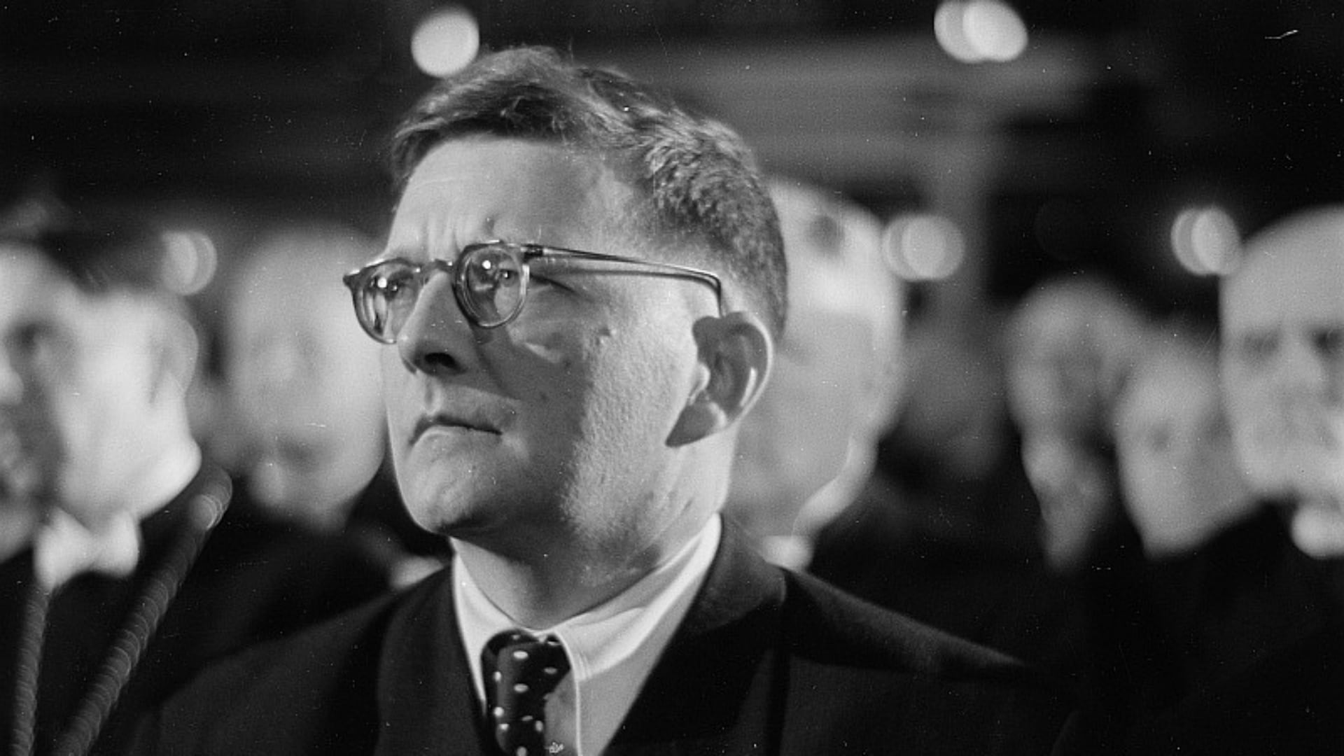 Dmitri Shostakóvich
