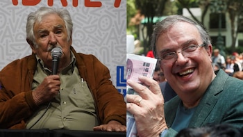 El expresidente de Uruguay se