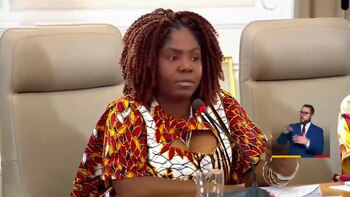 Francia Márquez, vicepresidenta y ministra