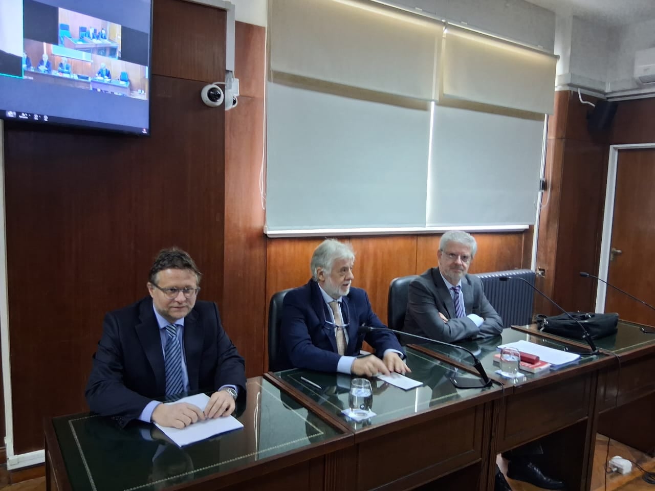 El abogado Carlos Beraldi y Mariano Fragueiro Frías solicitaron a la Cámara Federal de Casación Penal que rechace la unificación de los juicios Los Sauces y Hotesur