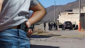 Delincuentes asaltan a dos policías dentro de un patrullero en Arequipa y roban un fusil AKM, dos pistolas y doce cacerinas oficiales