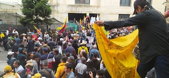 Gustavo Bolívar aseguró que las