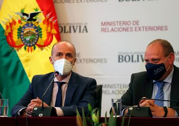 El embajador de España en