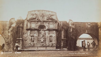 El estilo de su construcción