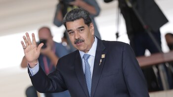 El dictador Nicolás Maduro invitó