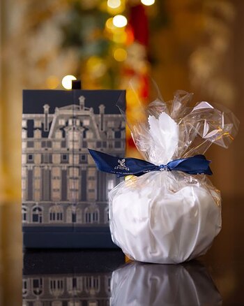 Los budines navideños del Ritz