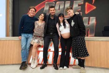 Dale Match - Marcelo Tinelli