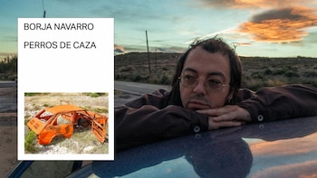 ‘Perros de caza’, la novela breve sobre un caso real de exorcismo en España que apunta a ser una de las grandes sorpresas del año: “Casi como si fuese una leyenda”