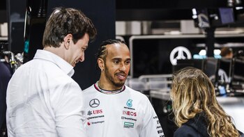 Fórmula 1 - Toto Wolff