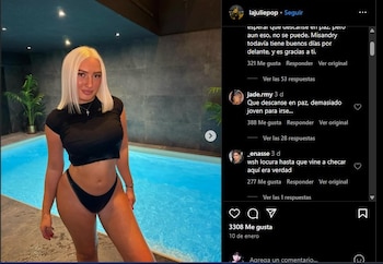 Los fans de Juli Luxie