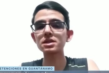 Kevin Rodríguez relató su dura