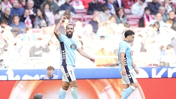 Crónica del Atlético de Madrid - RC Celta: 0-1
