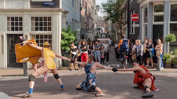 El Festival de Arte de