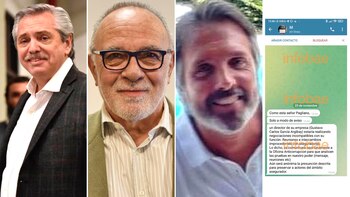 Nuevos chats en la causa