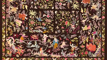 Una exposición en Madrid reúne