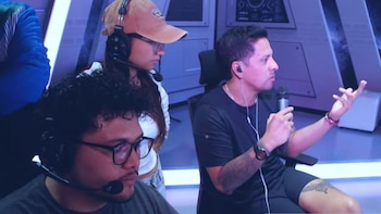 La salida de Suheyn Cipriani