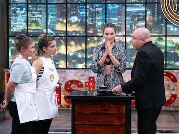 Vicky Berrio empezó a realizar