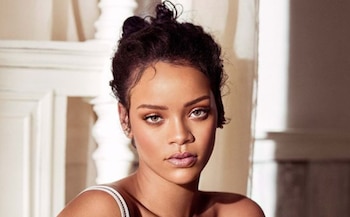 Rihanna sufrió un accidente a