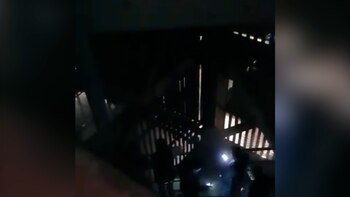 “No podemos respirar”: el angustiante