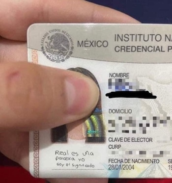 Usuarios en rede sociales viralizaron